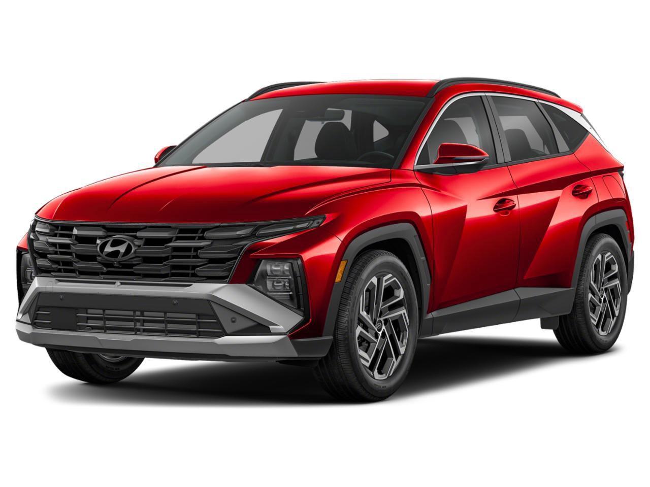 New 2025 Hyundai Tucson Plug-In Hybrid Ultimate for sale in Surrey, BC
