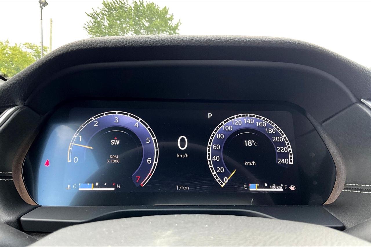 2025 Jeep Grand Cherokee L LIMITED | Black App Pkg | Pano Roof | LuxTech 2 Photo