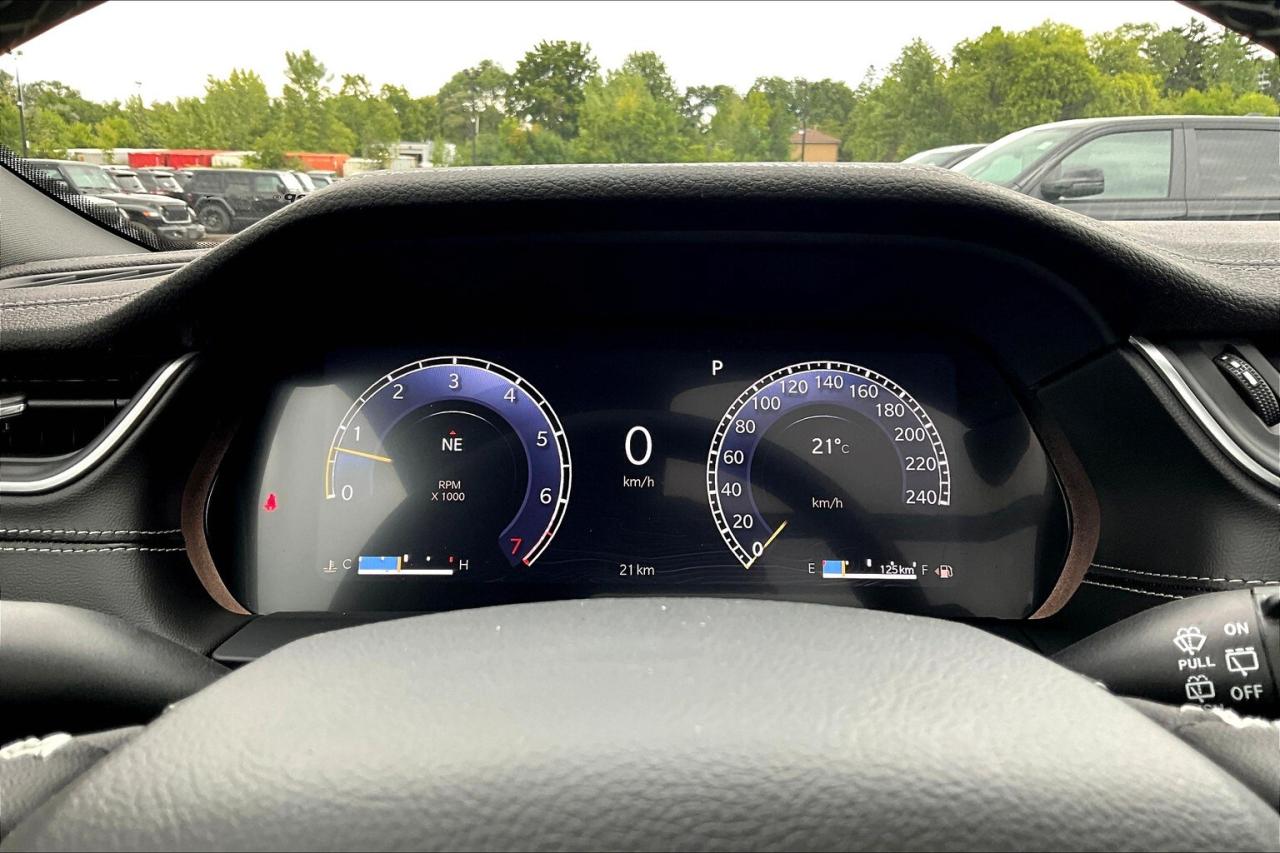 2025 Jeep Grand Cherokee L LIMITED | Black App Pkg | Pano Roof | 7-seater Photo