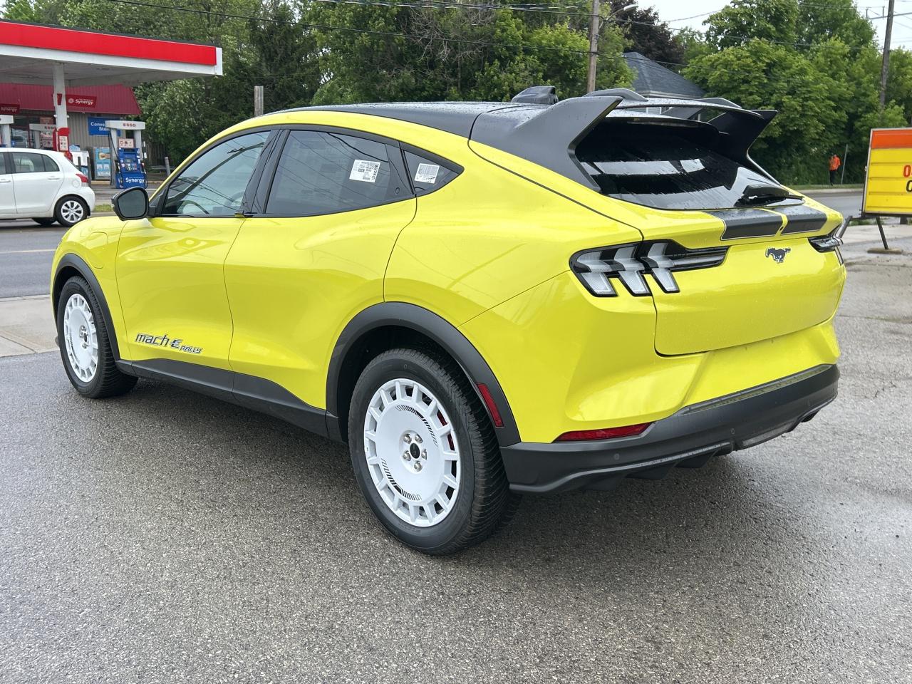 2025 Ford Mustang Mach-E GT Photo