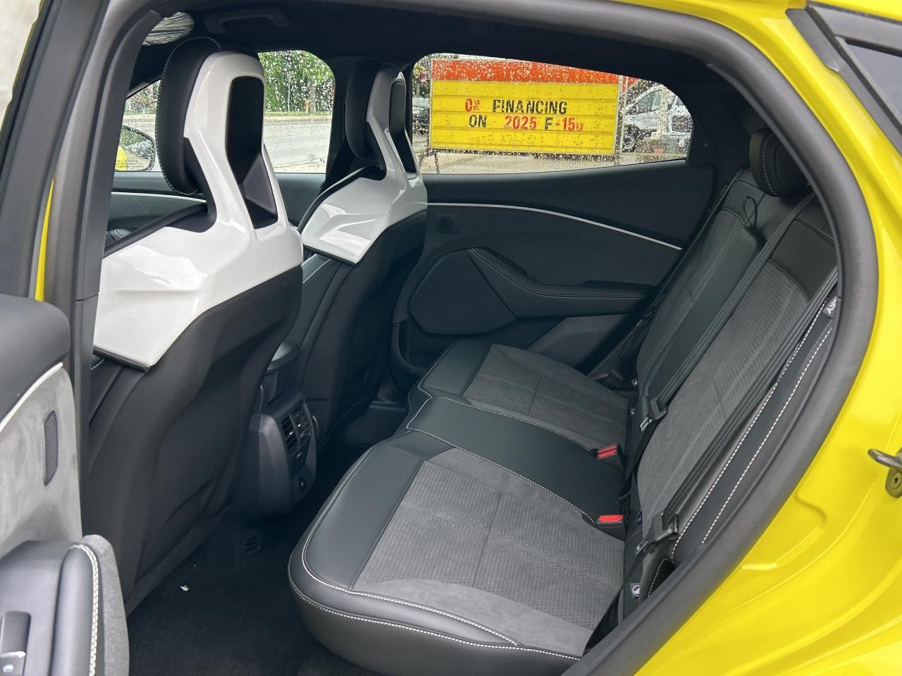 2025 Ford Mustang Mach-E GT Photo