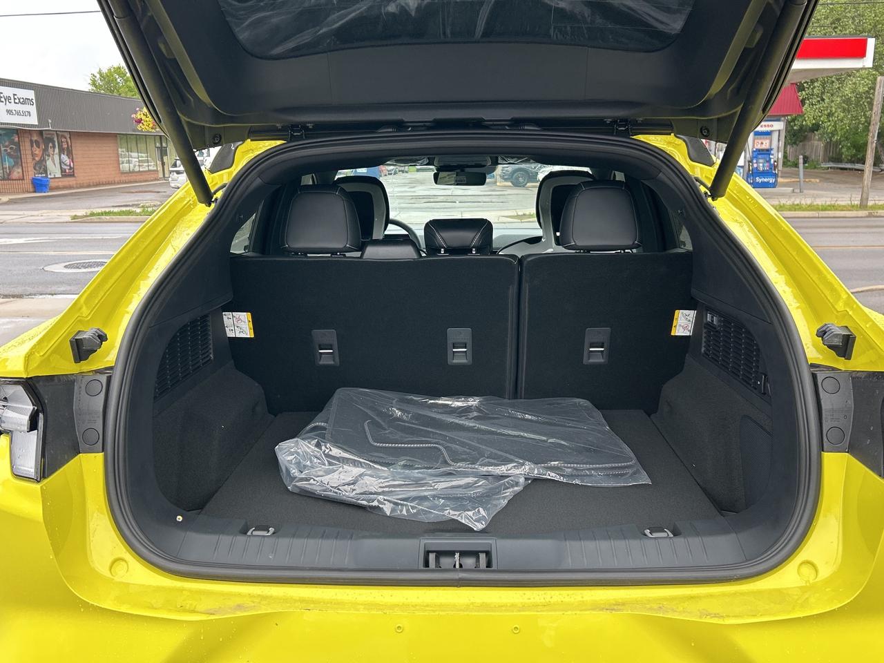 2025 Ford Mustang Mach-E GT Photo