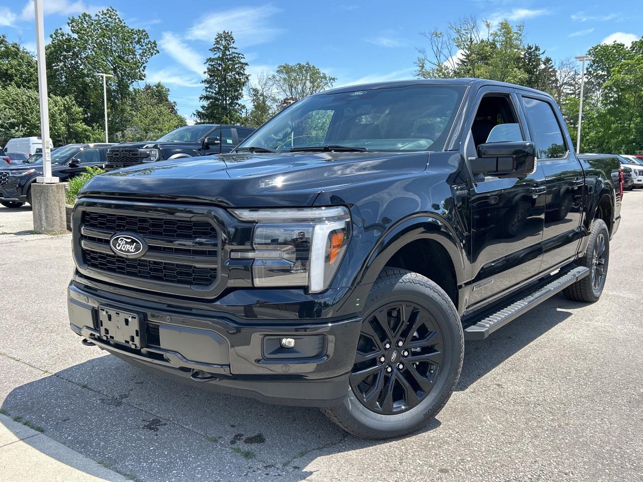 New 2025 Ford F-150 Lariat  - Sunroof - Tow Package for sale in Caledonia, ON