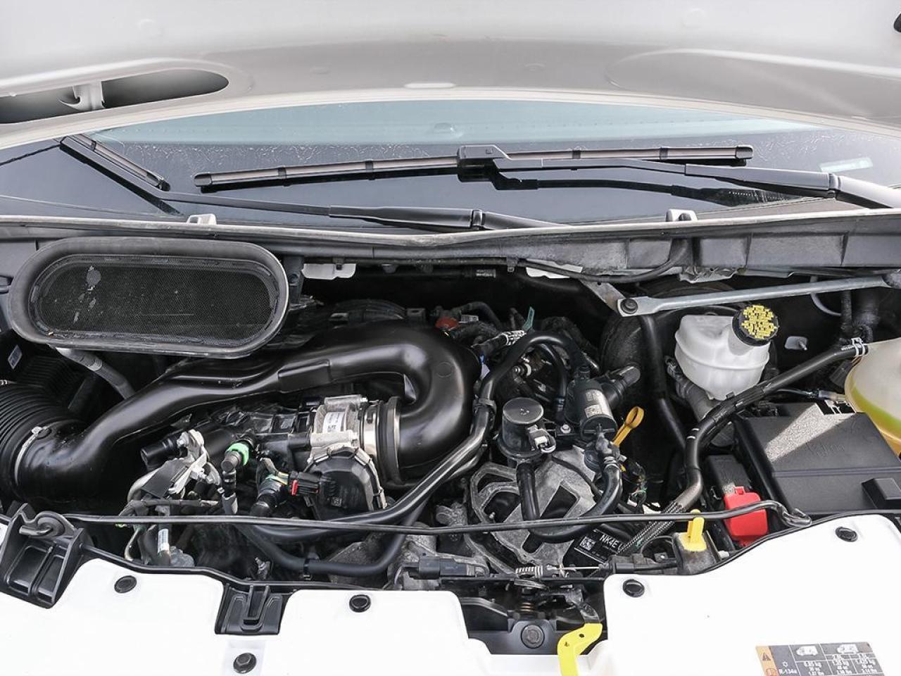 2025 Ford Transit High Roof 148  - Sync 3 Photo