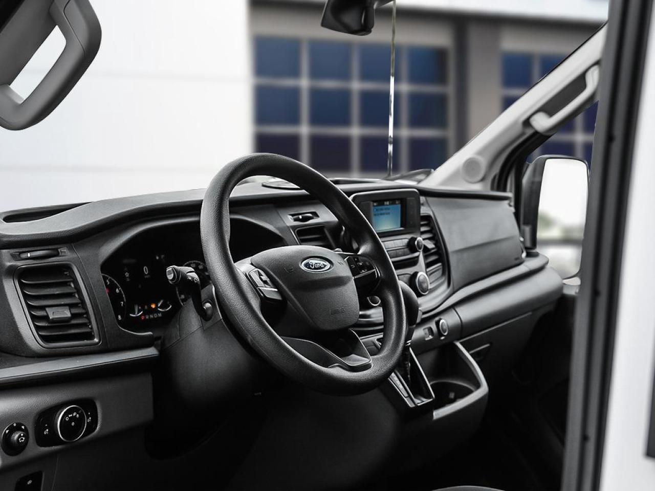 2025 Ford Transit High Roof 148  - Sync 3 Photo