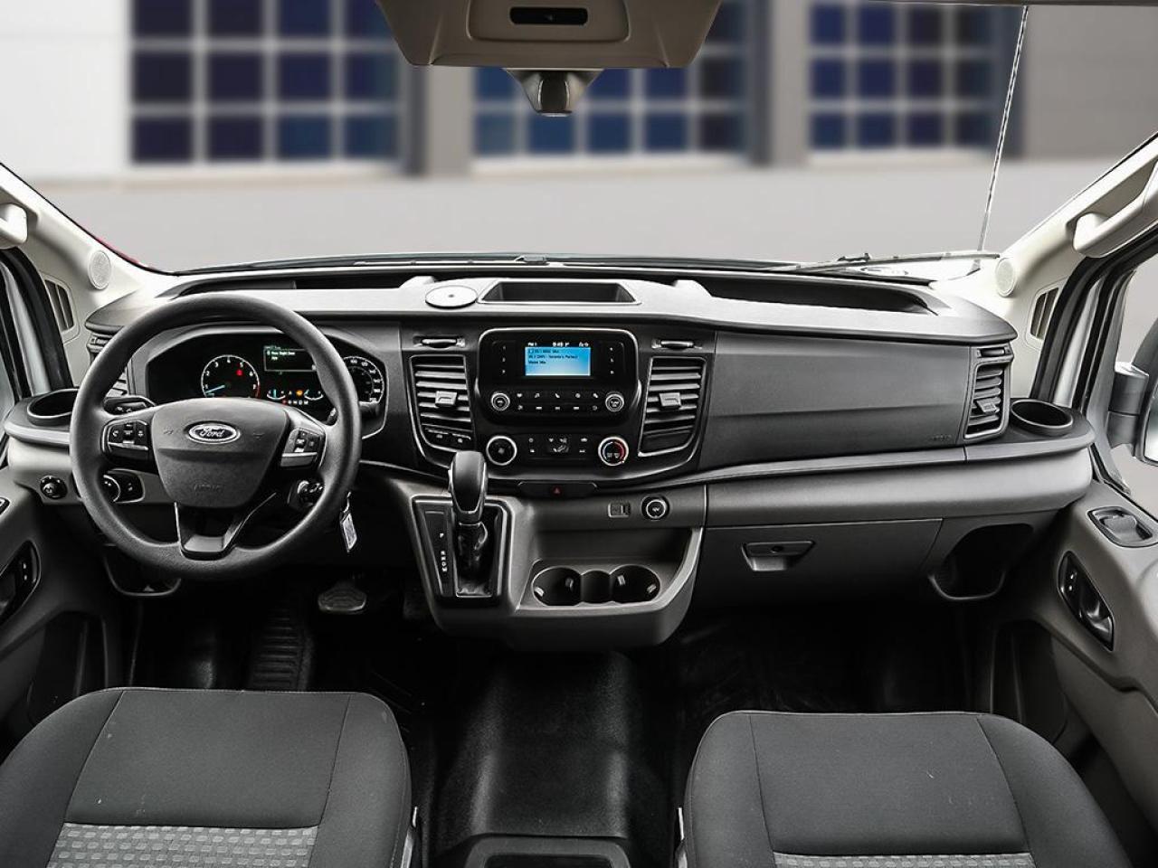 2025 Ford Transit High Roof 148  - Sync 3 Photo