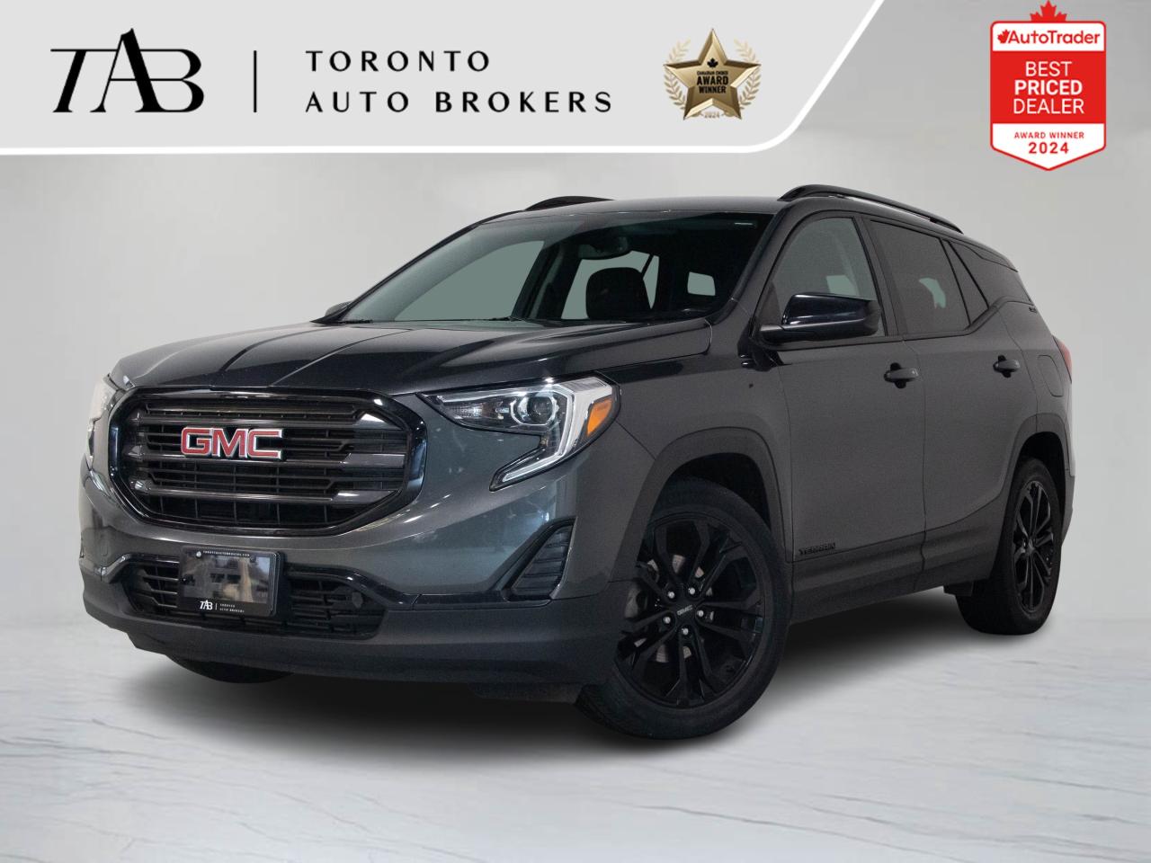 Used 2019 GMC Terrain HEATED SEATS | REAR CAM | APPLE CARPLAY | 19