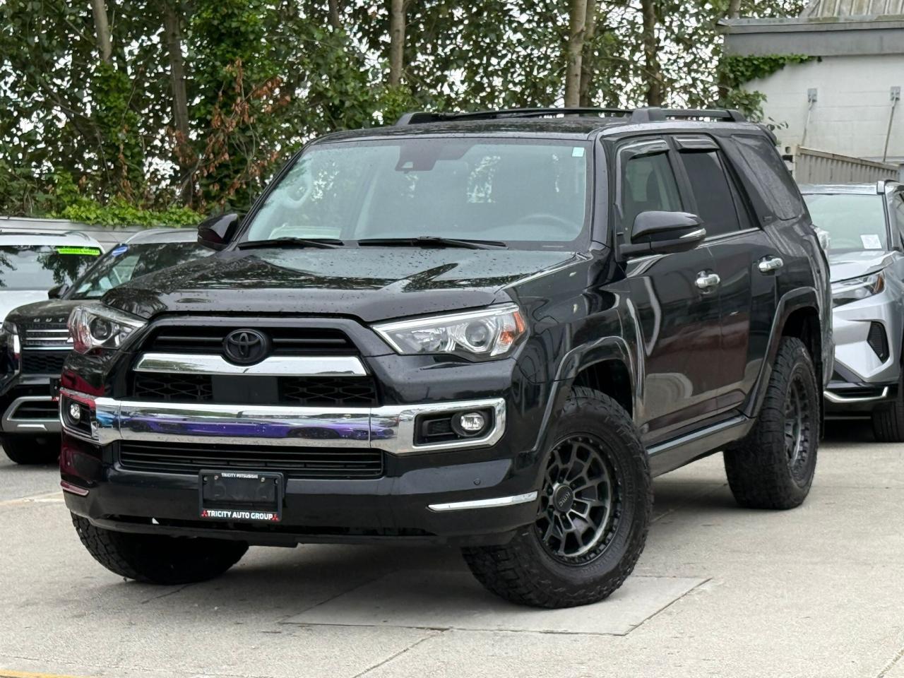 Used 2021 Toyota 4Runner No accidents! One Owner! for sale in Coquitlam, BC