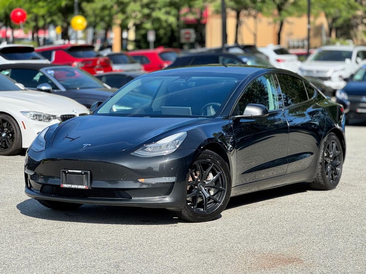 Used 2019 Tesla Model 3  for sale in Coquitlam, BC