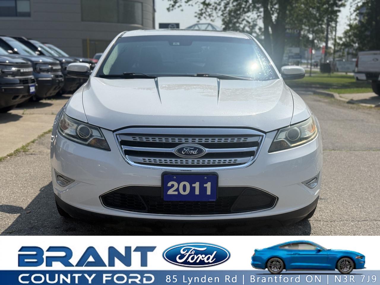 Used 2011 Ford Taurus SHO for sale in Brantford, ON