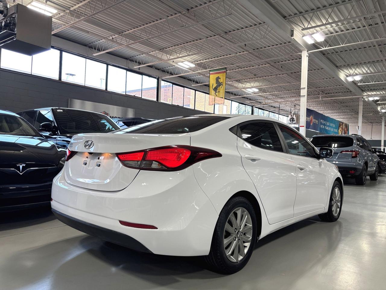 2016 Hyundai Elantra Sport Appearance|ALLOYS|SUNROOF|HEATEDSEATS|CAMERA - Photo #4