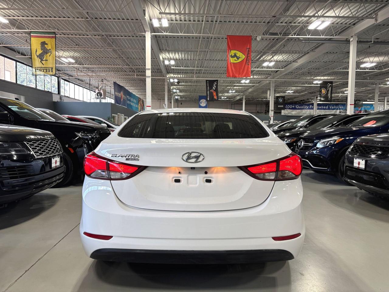 2016 Hyundai Elantra Sport Appearance|ALLOYS|SUNROOF|HEATEDSEATS|CAMERA - Photo #5