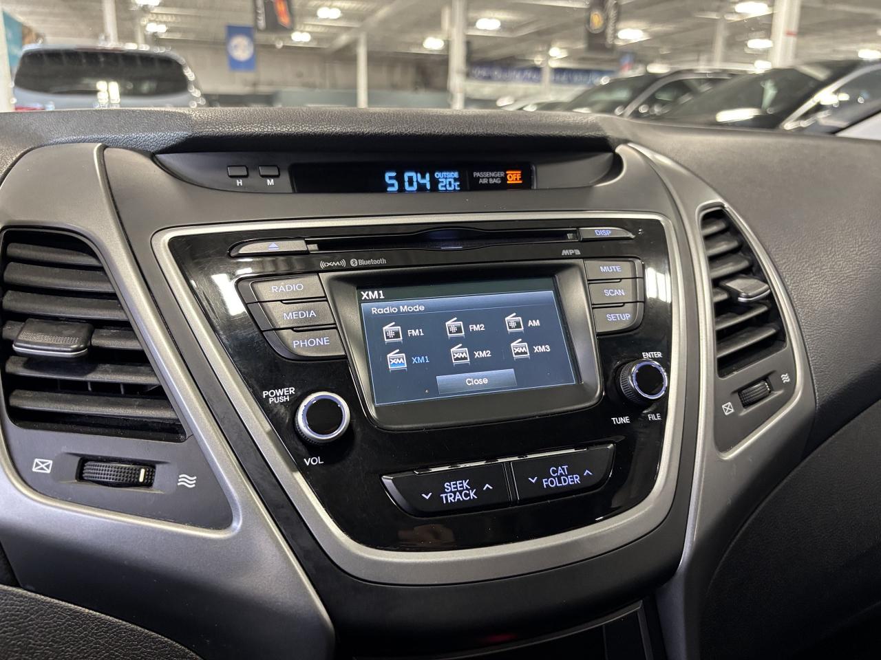 2016 Hyundai Elantra Sport Appearance|ALLOYS|SUNROOF|HEATEDSEATS|CAMERA - Photo #10