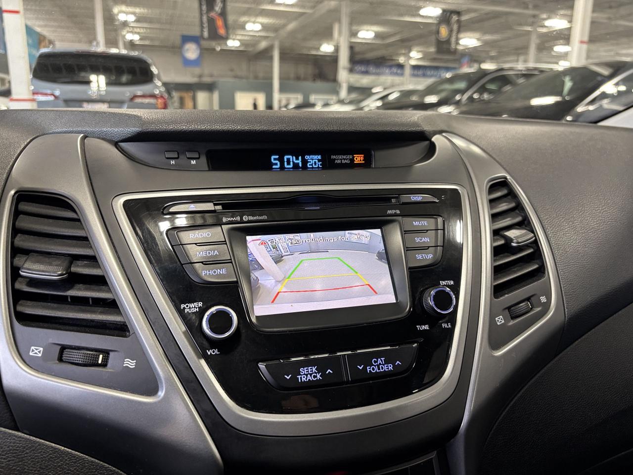 2016 Hyundai Elantra Sport Appearance|ALLOYS|SUNROOF|HEATEDSEATS|CAMERA - Photo #11