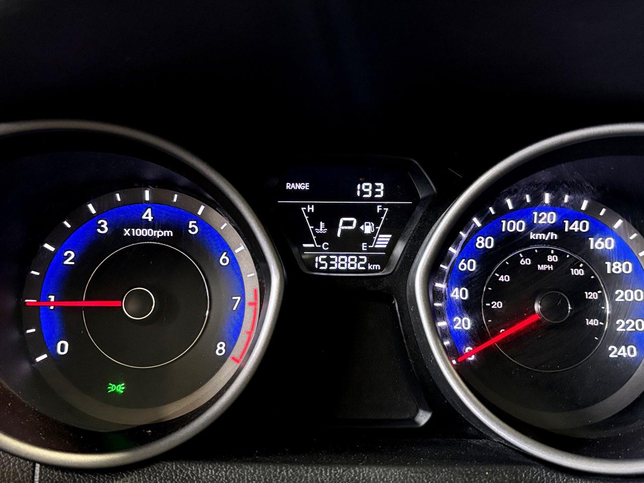 2016 Hyundai Elantra Sport Appearance|ALLOYS|SUNROOF|HEATEDSEATS|CAMERA - Photo #15
