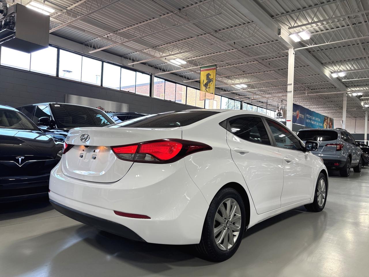 2016 Hyundai Elantra Sport Appearance|ALLOYS|SUNROOF|HEATEDSEATS|CAMERA - Photo #4