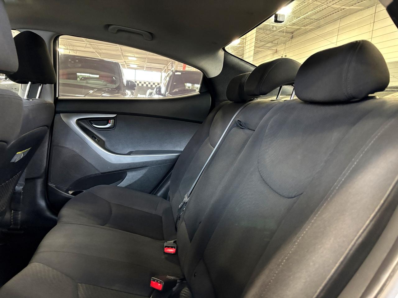 2016 Hyundai Elantra Sport Appearance|ALLOYS|SUNROOF|HEATEDSEATS|CAMERA - Photo #6