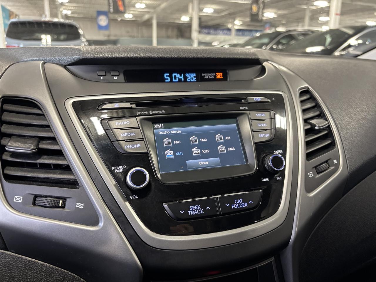 2016 Hyundai Elantra Sport Appearance|ALLOYS|SUNROOF|HEATEDSEATS|CAMERA - Photo #10