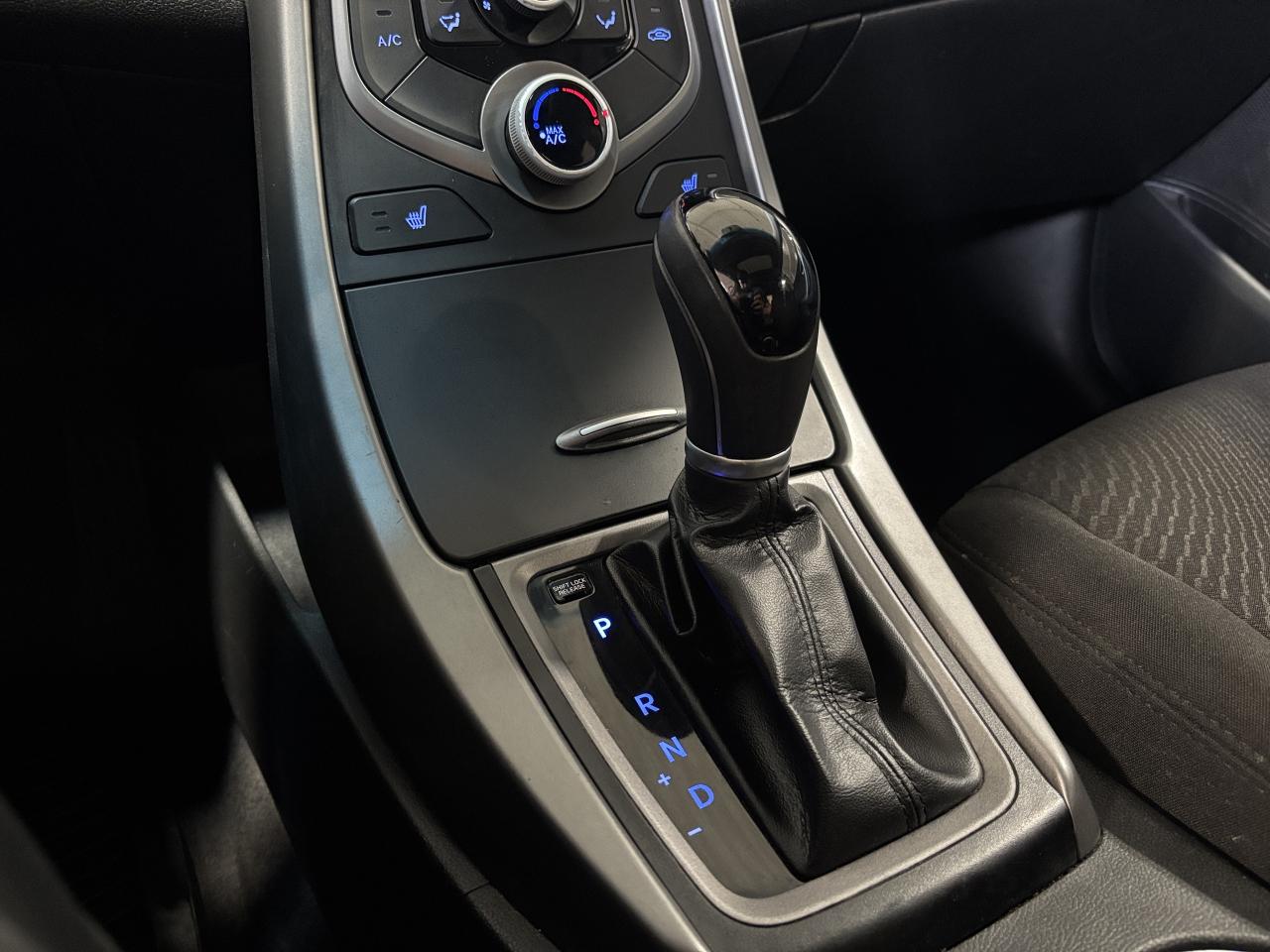 2016 Hyundai Elantra Sport Appearance|ALLOYS|SUNROOF|HEATEDSEATS|CAMERA - Photo #13