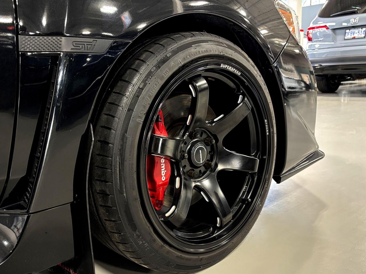 2017 Subaru WRX STI|MANUAL|AWD|BREMBO|EXHAUST|COBBINTAKE|RIMS|+++ - Photo #5