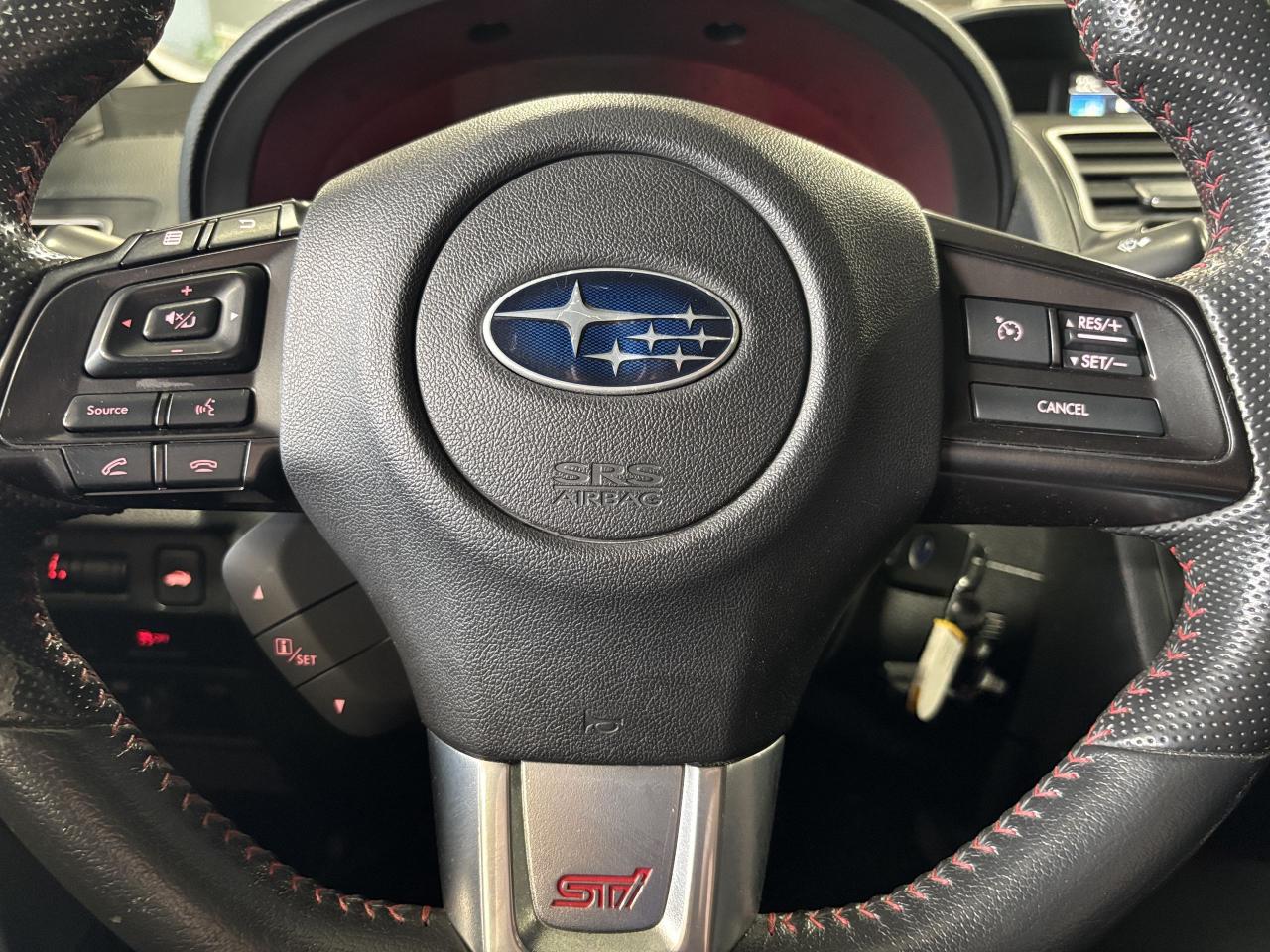 2017 Subaru WRX STI|MANUAL|AWD|BREMBO|EXHAUST|COBBINTAKE|RIMS|+++ - Photo #36