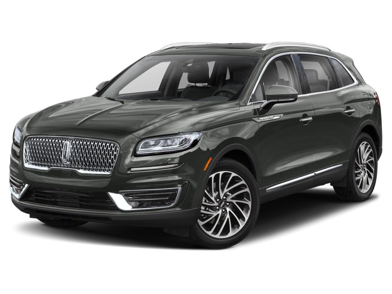 Used 2019 Lincoln Nautilus RESERVE for sale in Brantford, ON