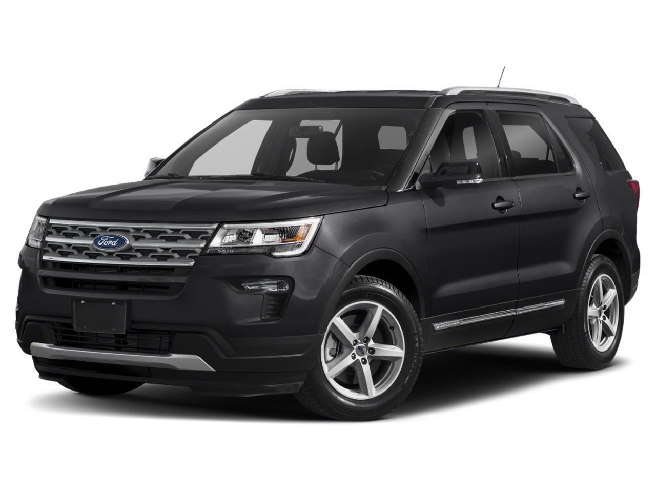 Used 2019 Ford Explorer XLT for sale in Brantford, ON