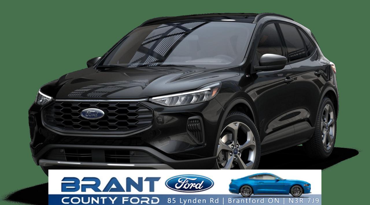 Used 2025 Ford Escape ST-Line for sale in Brantford, ON