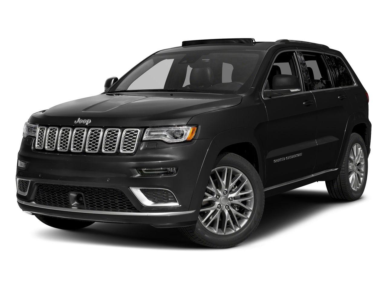 Used 2017 Jeep Grand Cherokee Summit for sale in Brantford, ON
