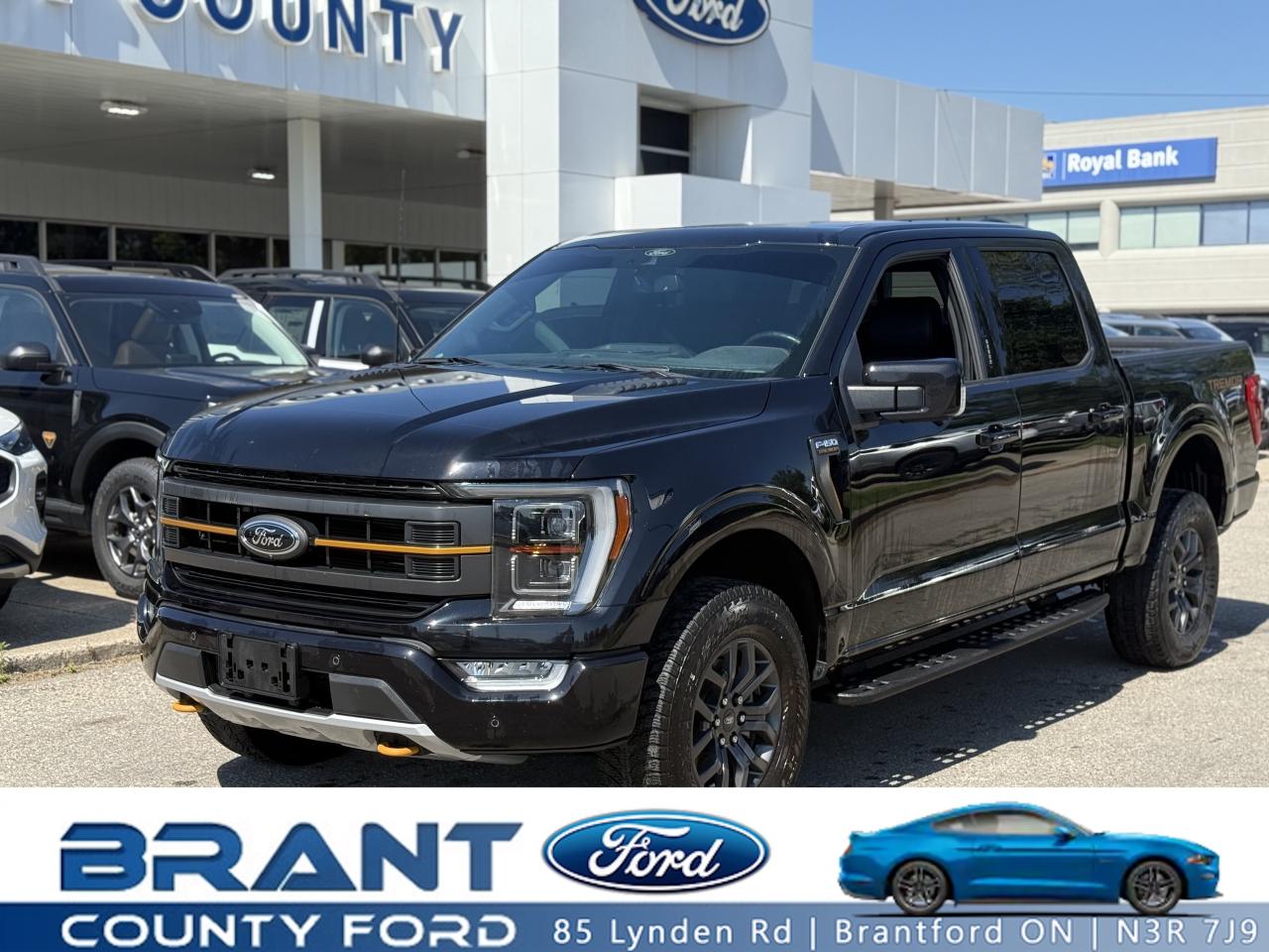 Used 2022 Ford F-150 Tremor for sale in Brantford, ON