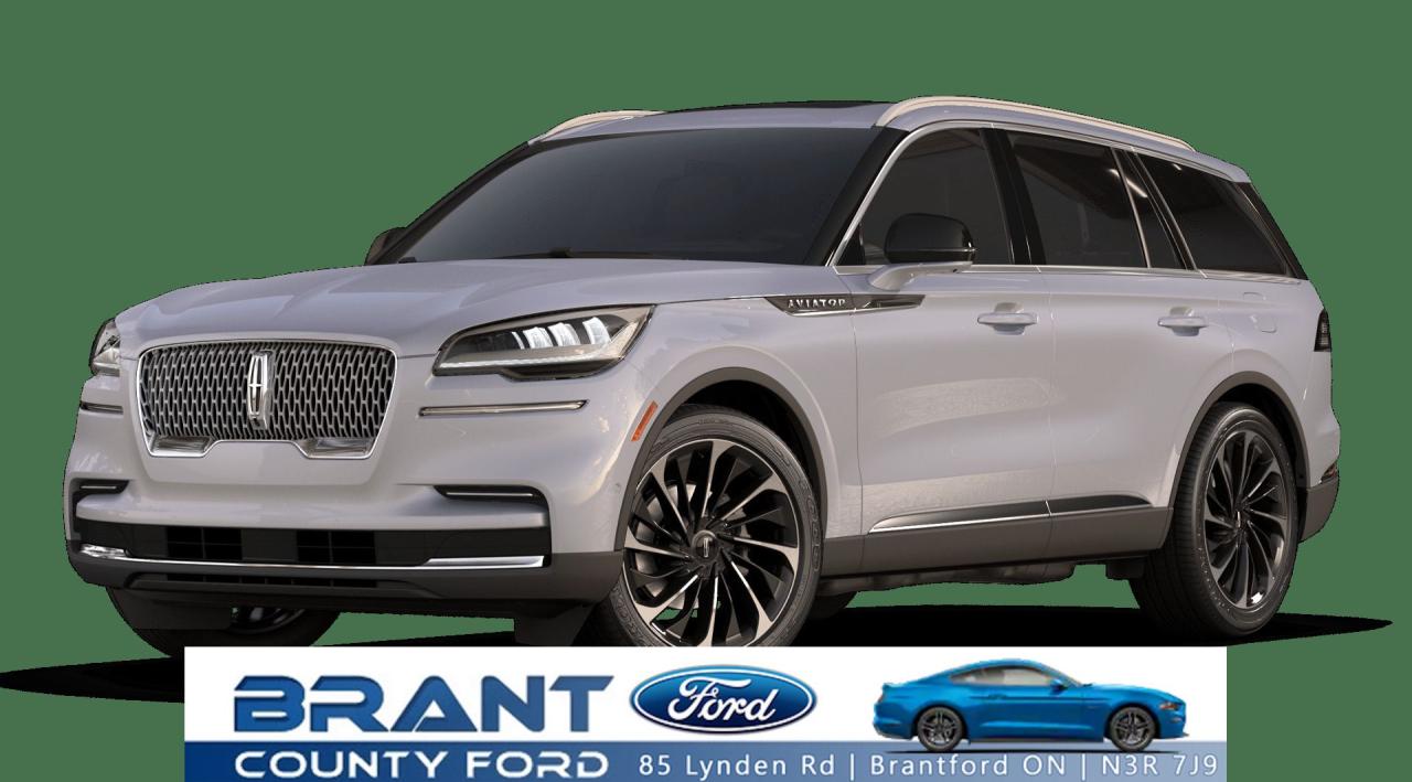 Used 2023 Lincoln Aviator Reserve for sale in Brantford, ON