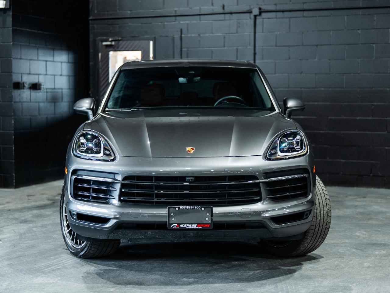 2023 Porsche Cayenne PANO/BOSE/360CAM/LANE ASSIST/CLEAN CARFAX Photo2