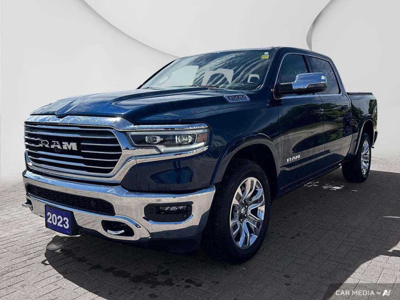 Used 2023 RAM 1500 LIMITED LONGHORN | ONE OWNER | 5.7L HEMI for sale in Port Elgin, ON