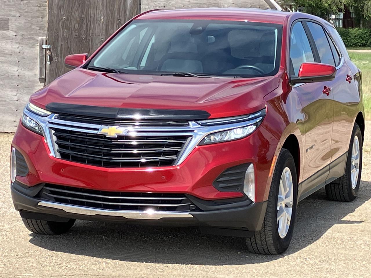 Used 2024 Chevrolet Equinox AWD 4DR LT for sale in Kipling, SK