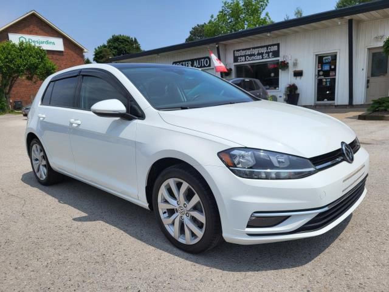 Used 2021 Volkswagen Golf COMFORTLINE for sale in Waterdown, ON