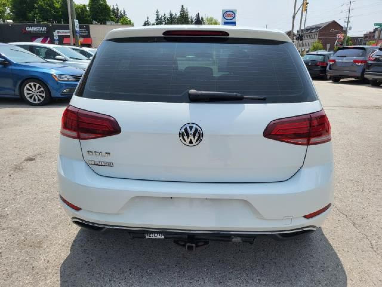 2021 Volkswagen Golf COMFORTLINE Photo4