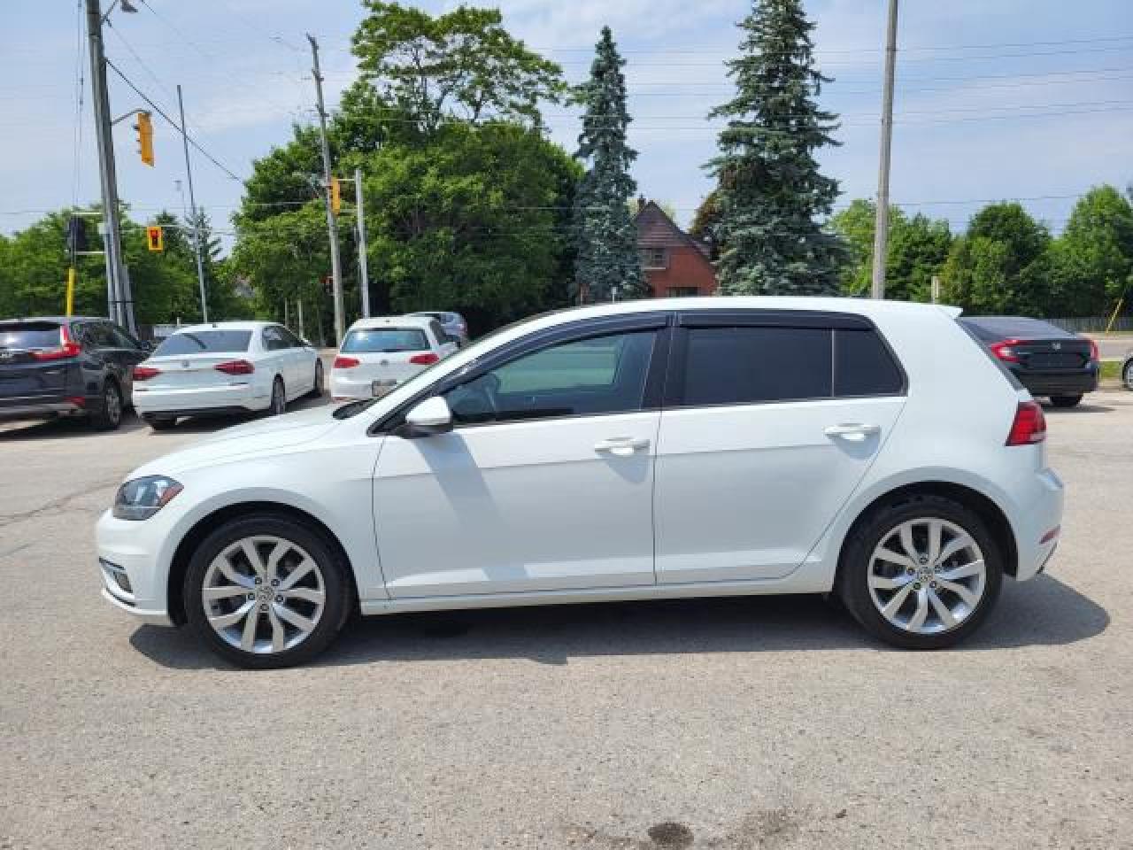 2021 Volkswagen Golf COMFORTLINE Photo6
