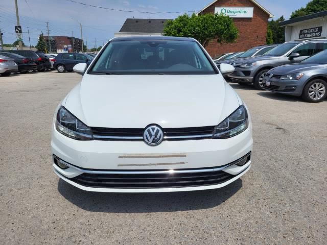 2021 Volkswagen Golf COMFORTLINE Photo8