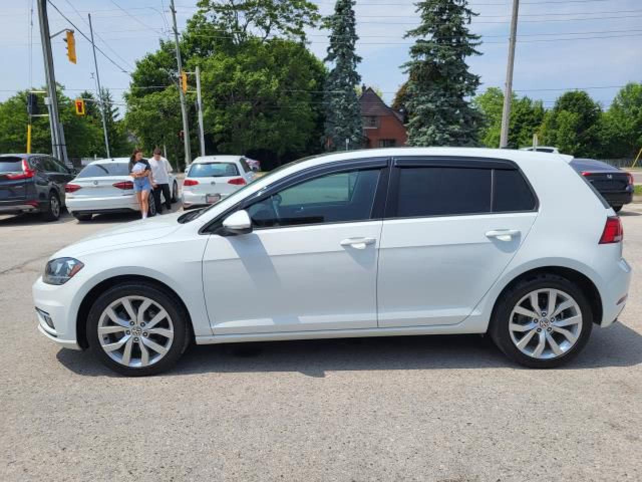 2021 Volkswagen Golf COMFORTLINE Photo21