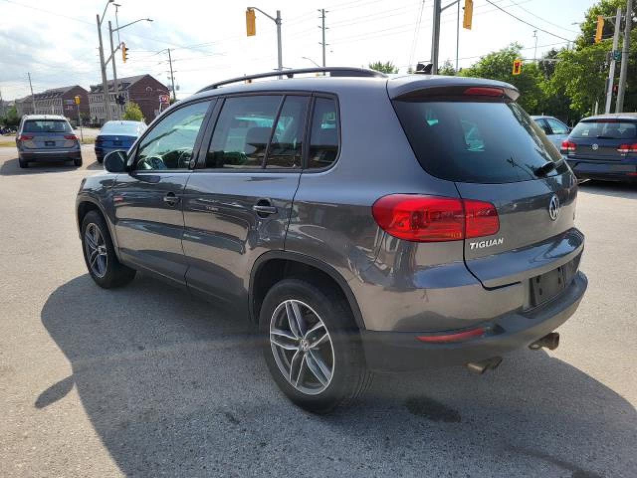2017 Volkswagen Tiguan Wolfsburg Edition Photo5