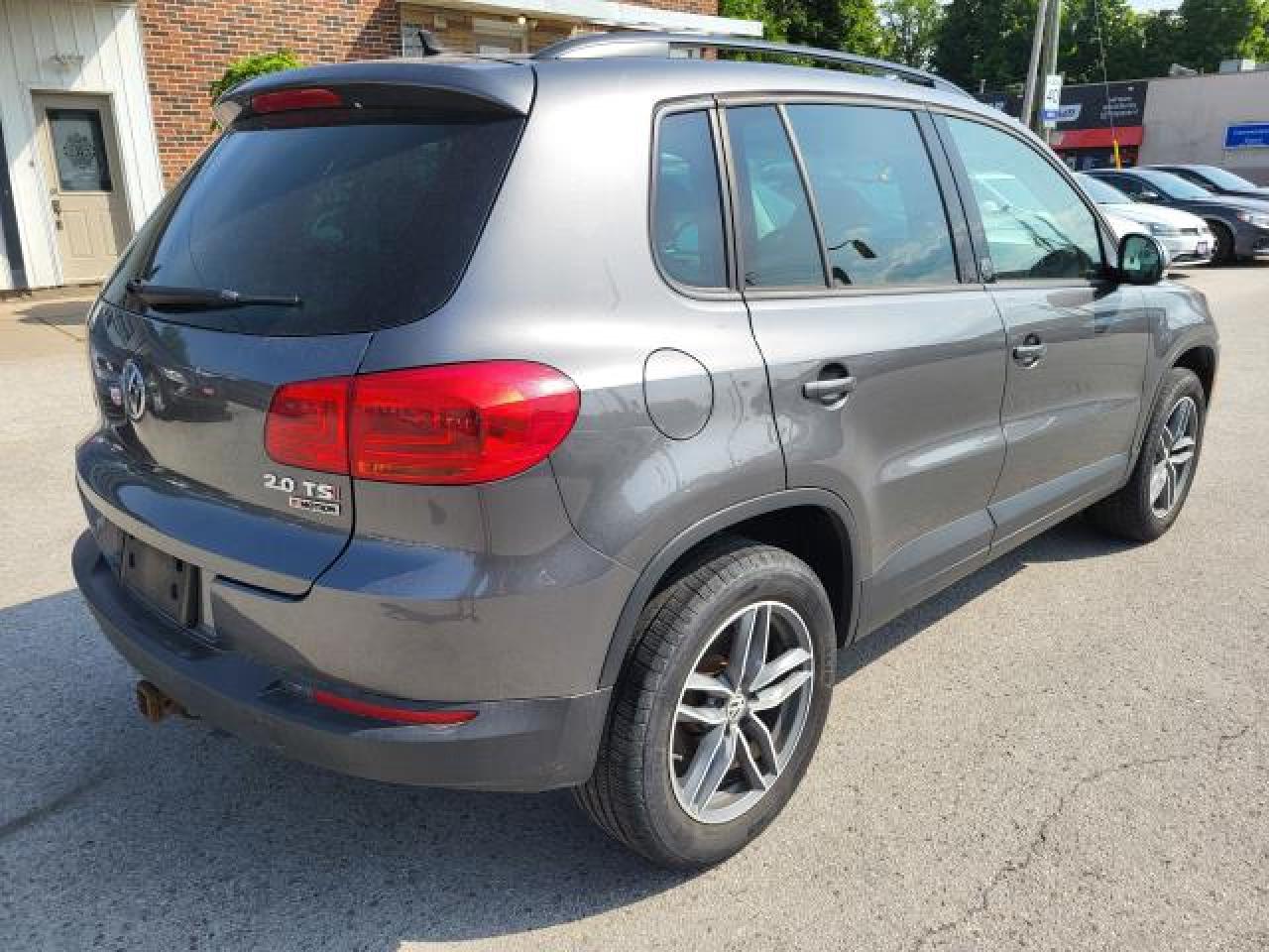 2017 Volkswagen Tiguan Wolfsburg Edition Photo3