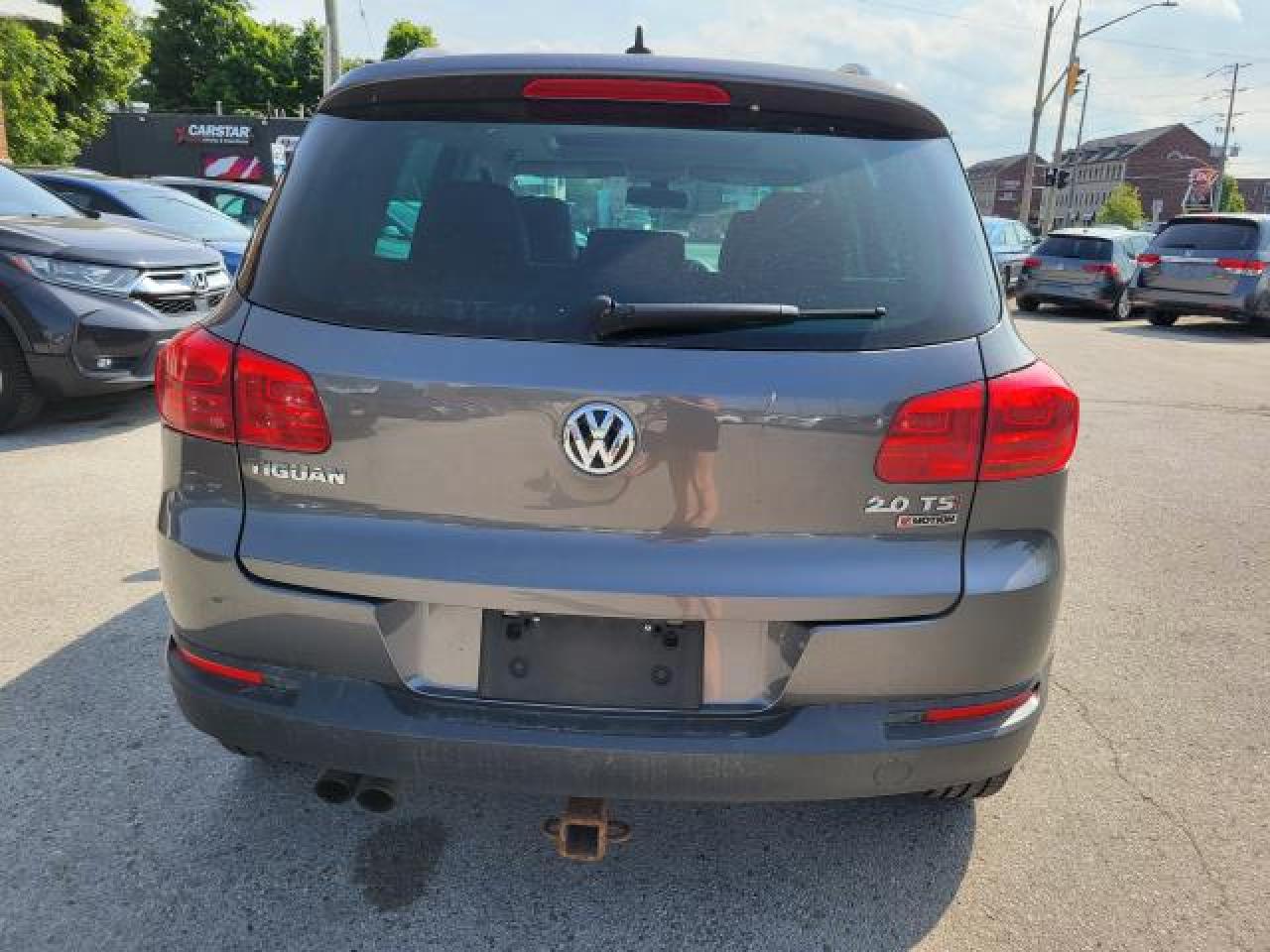 2017 Volkswagen Tiguan Wolfsburg Edition Photo4