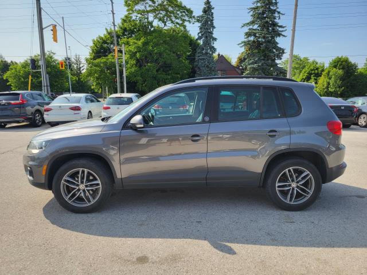 2017 Volkswagen Tiguan Wolfsburg Edition Photo6