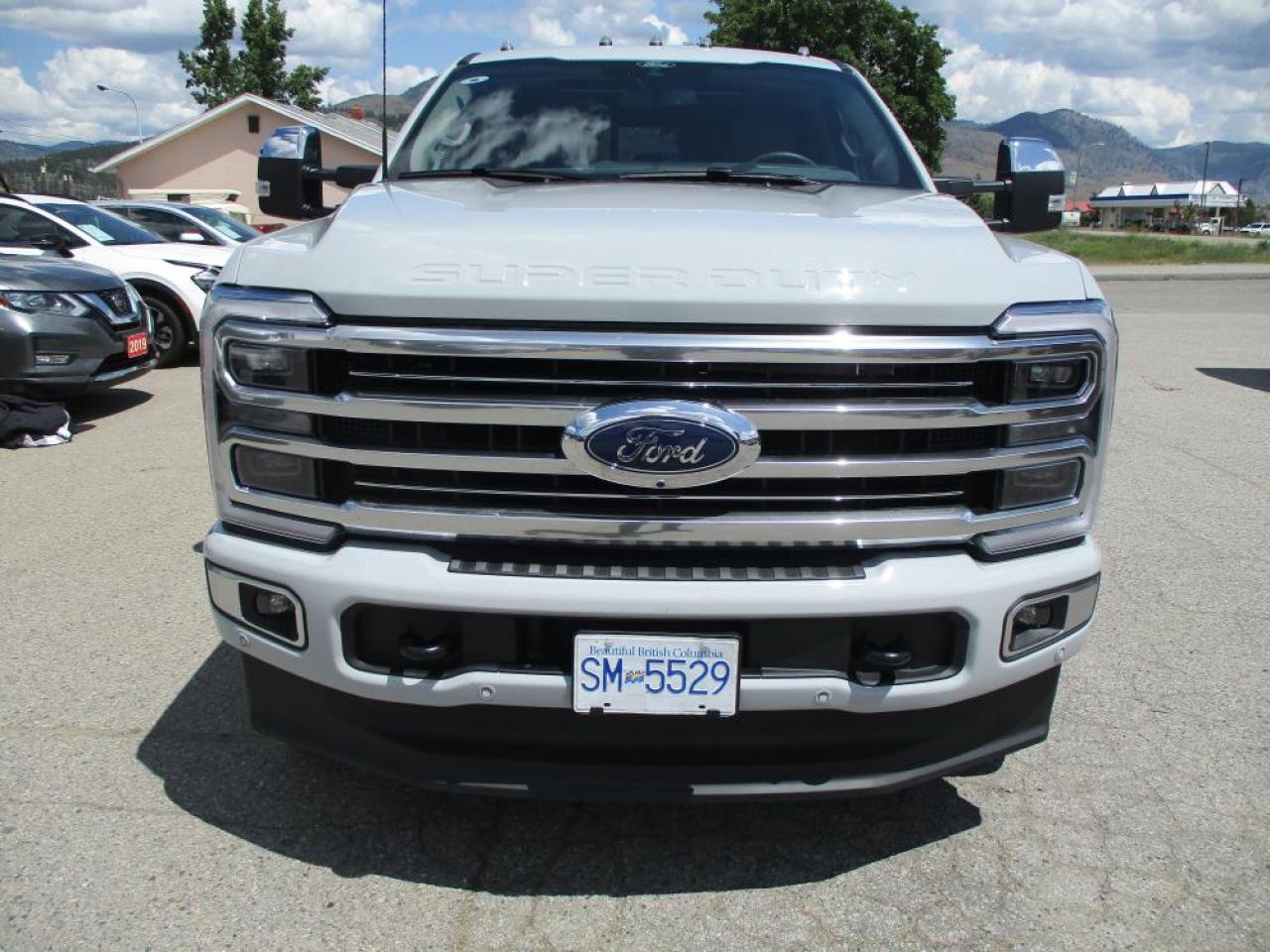 2025 Ford F-350 SD CREW PLATINUM PLUS H.O. Photo7