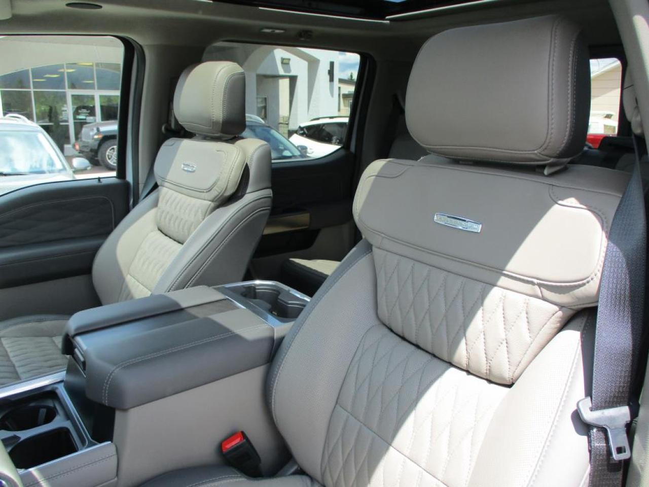 2025 Ford F-350 SD CREW PLATINUM PLUS H.O. Photo9