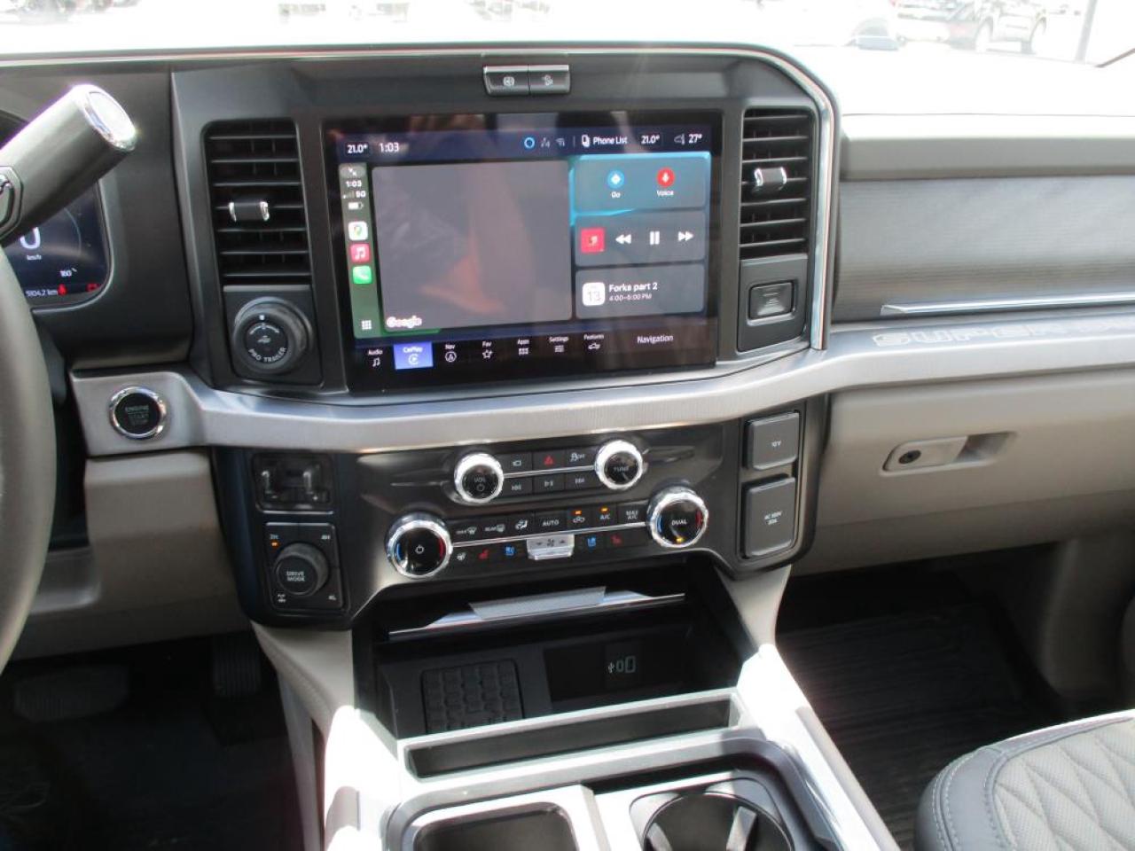 2025 Ford F-350 SD CREW PLATINUM PLUS H.O. Photo13