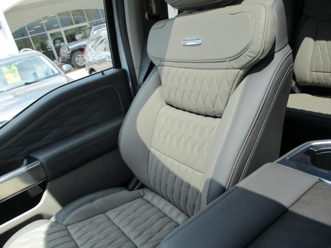 2025 Ford F-350 SD CREW PLATINUM PLUS H.O. Photo14