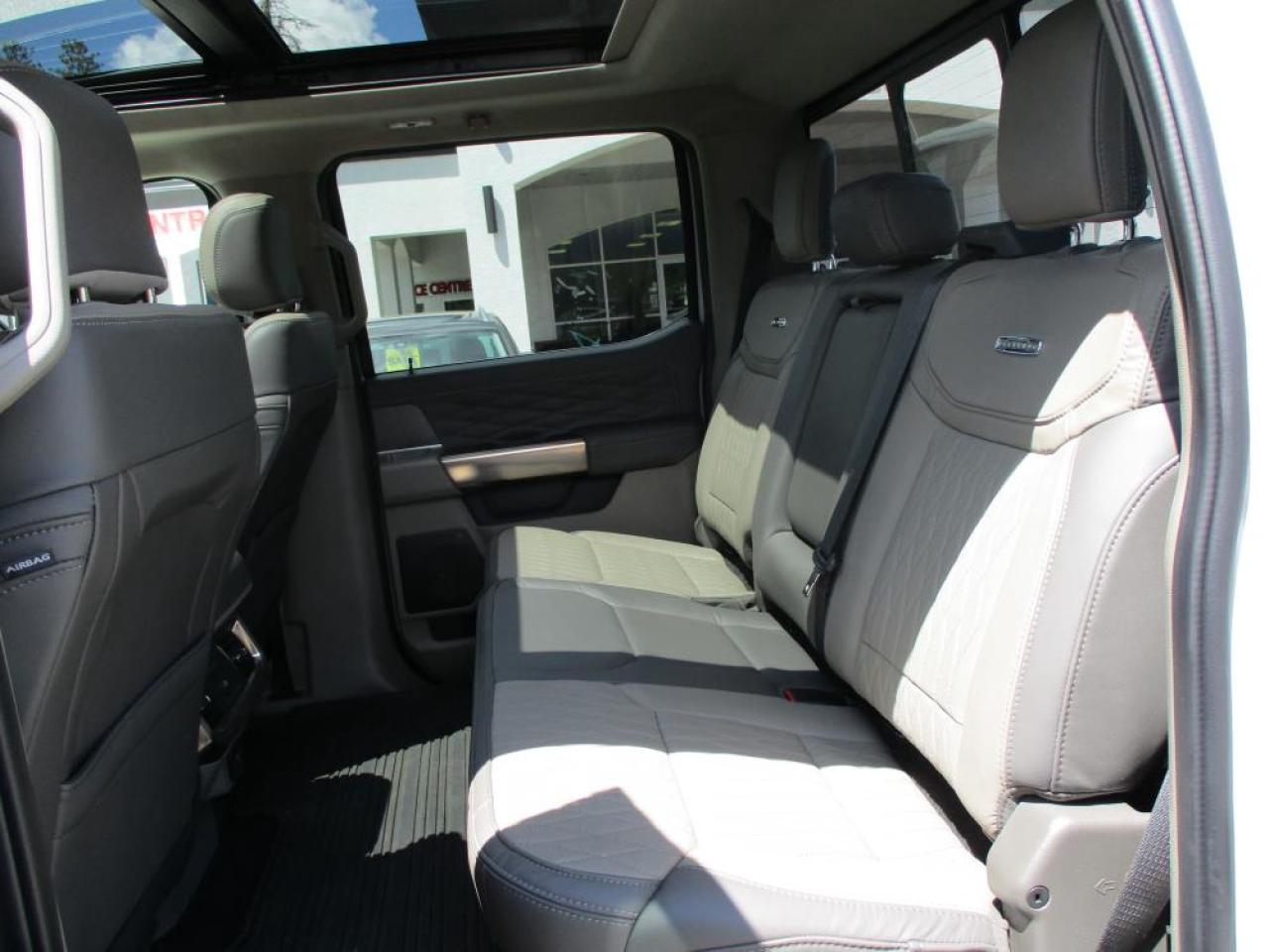 2025 Ford F-350 SD CREW PLATINUM PLUS H.O. Photo18