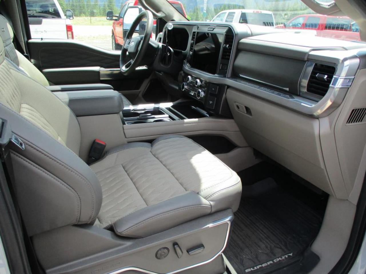 2025 Ford F-350 SD CREW PLATINUM PLUS H.O. Photo19