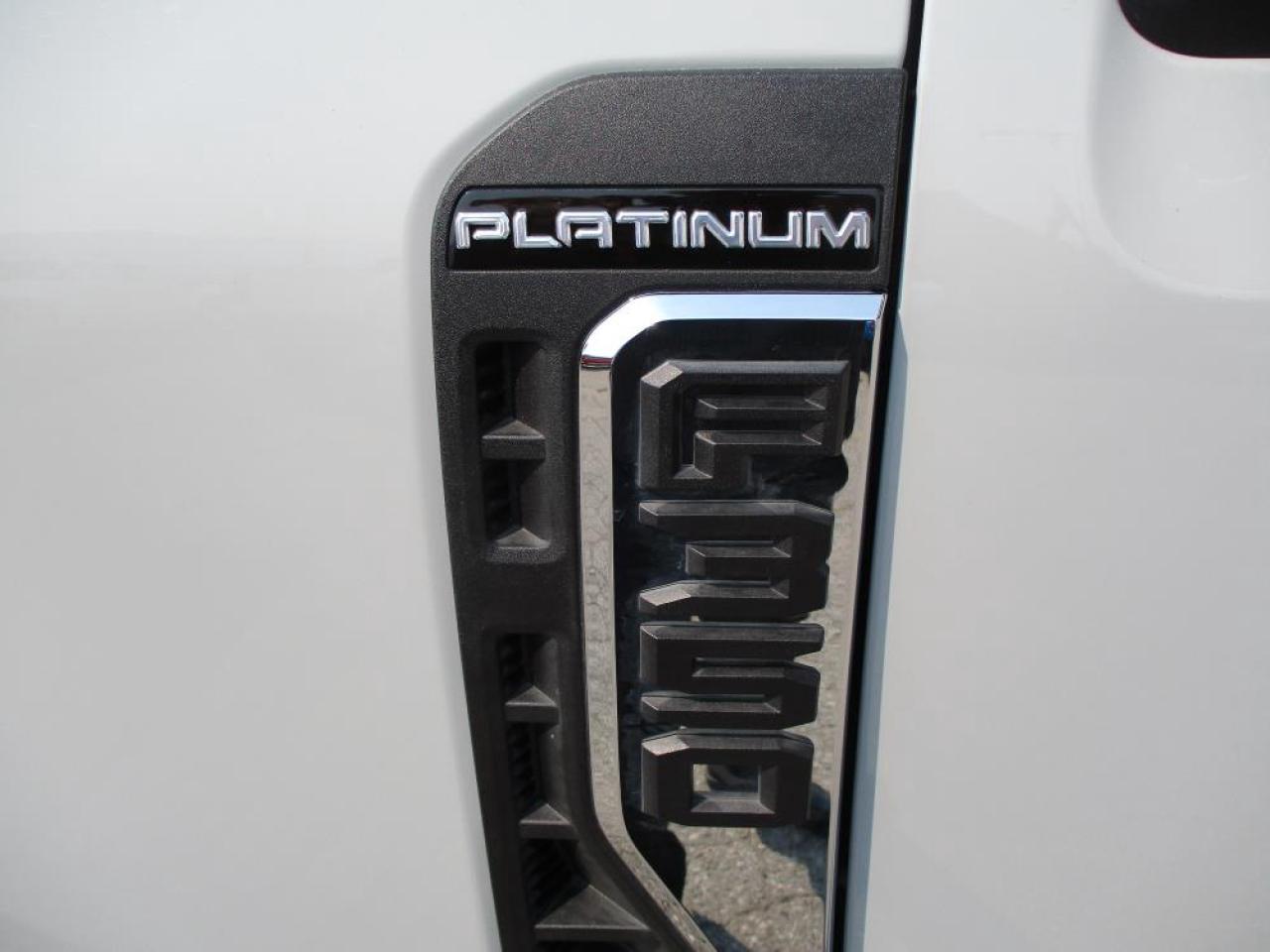 2025 Ford F-350 SD CREW PLATINUM PLUS H.O. Photo1